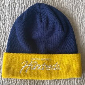 The Hundreds beanie